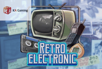 Retro Electronic