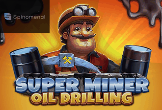 Super Miner - Oil Drilling
